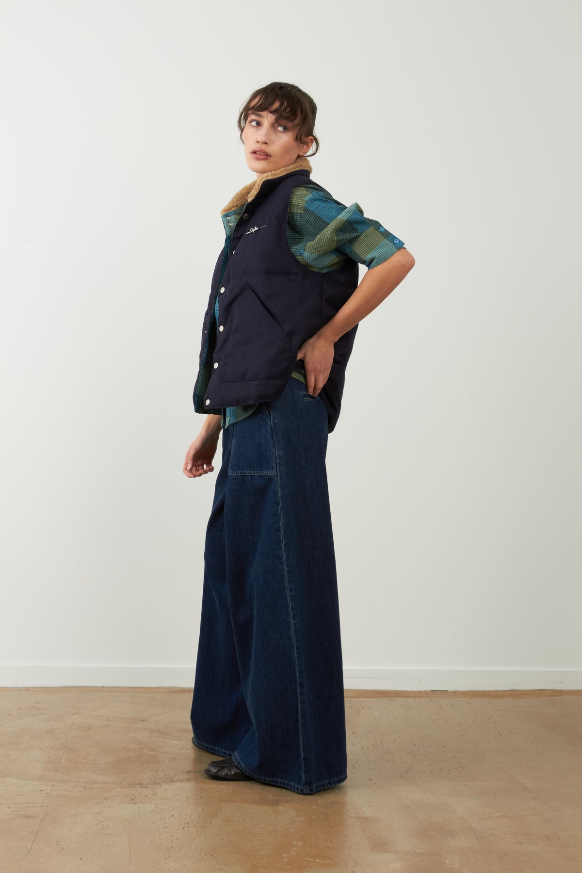 Veste Max - Navy