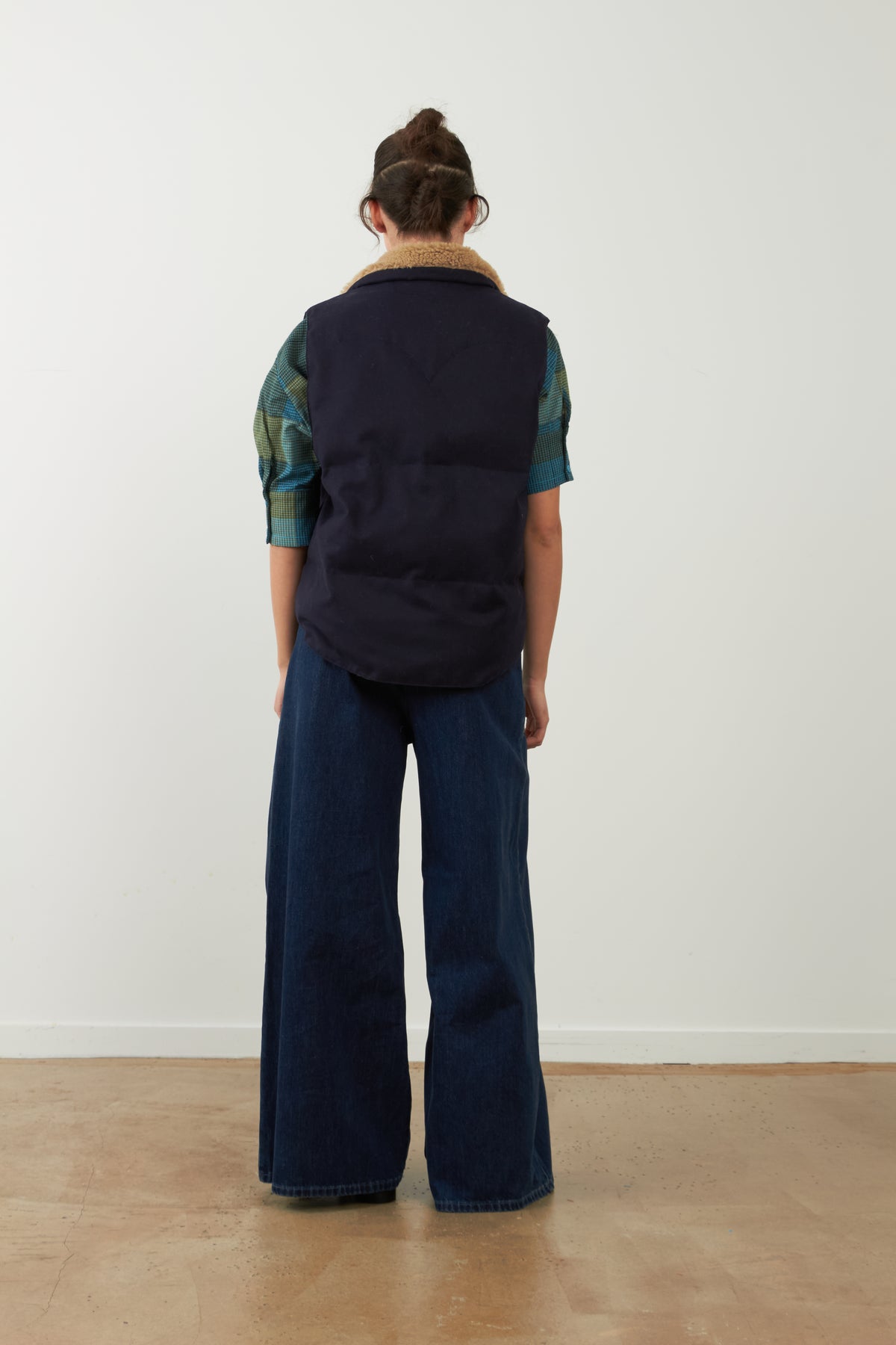 Veste Max - Navy
