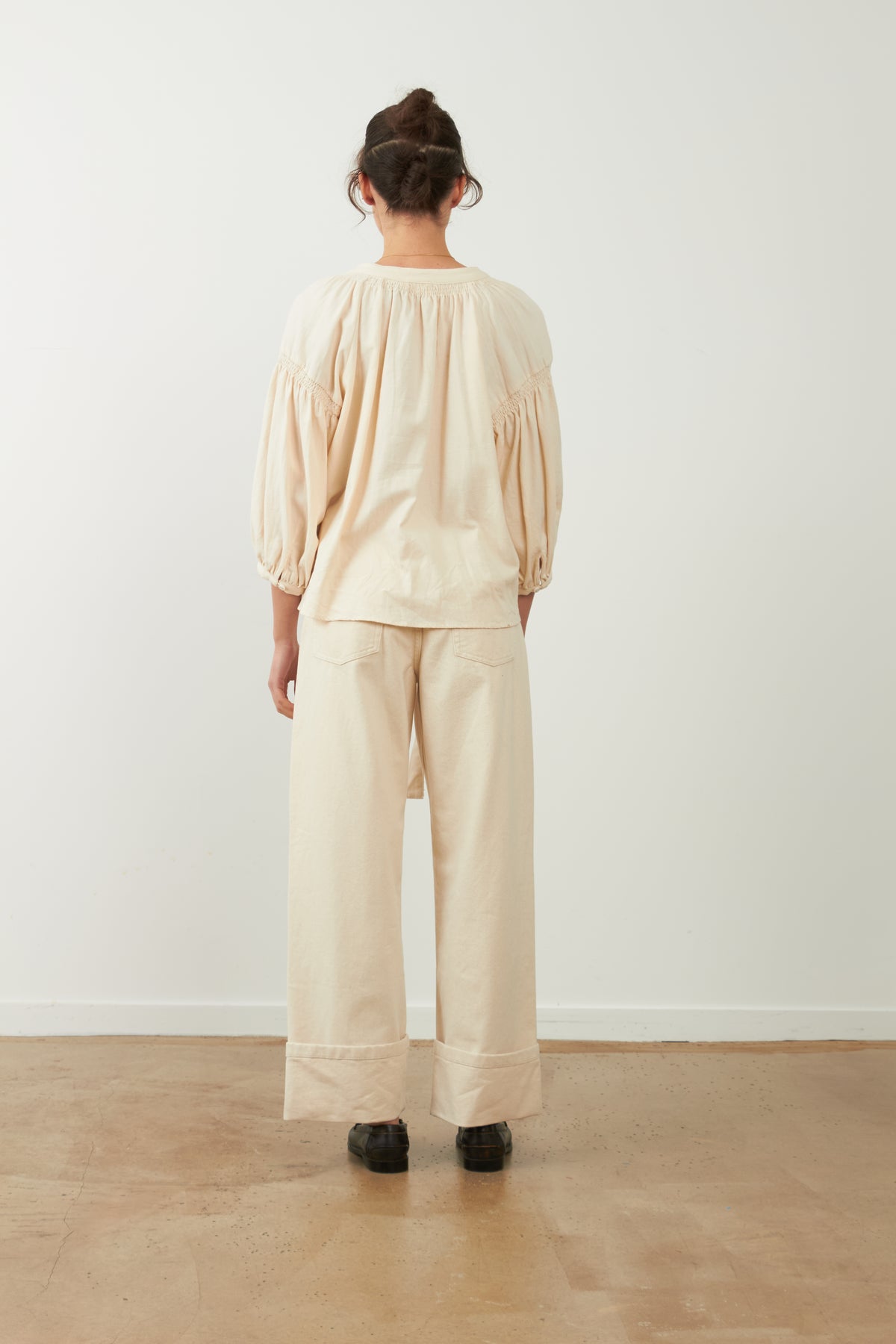 Pantalon Debbie - Écru
