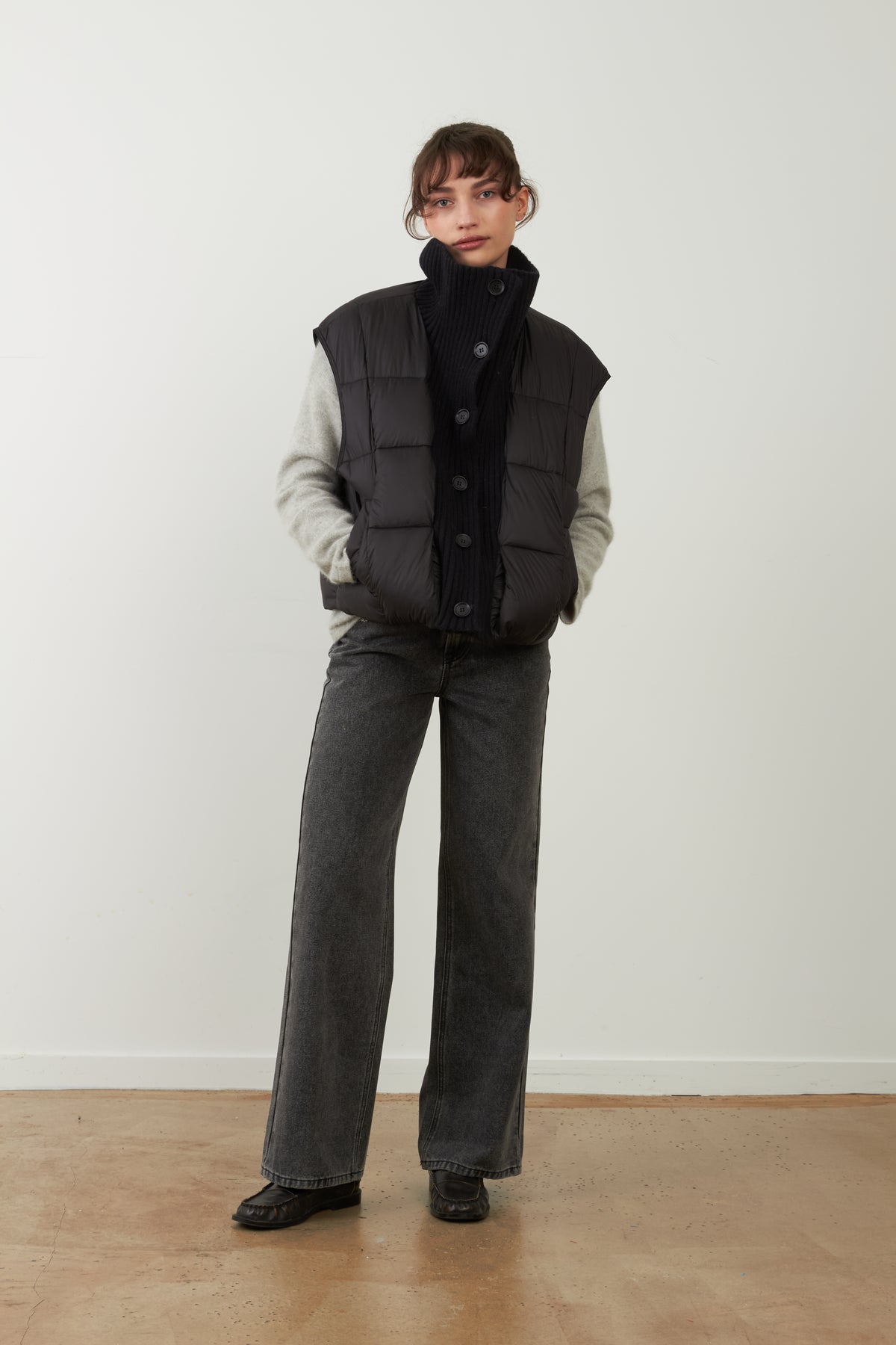 Veste Jenson - Noir