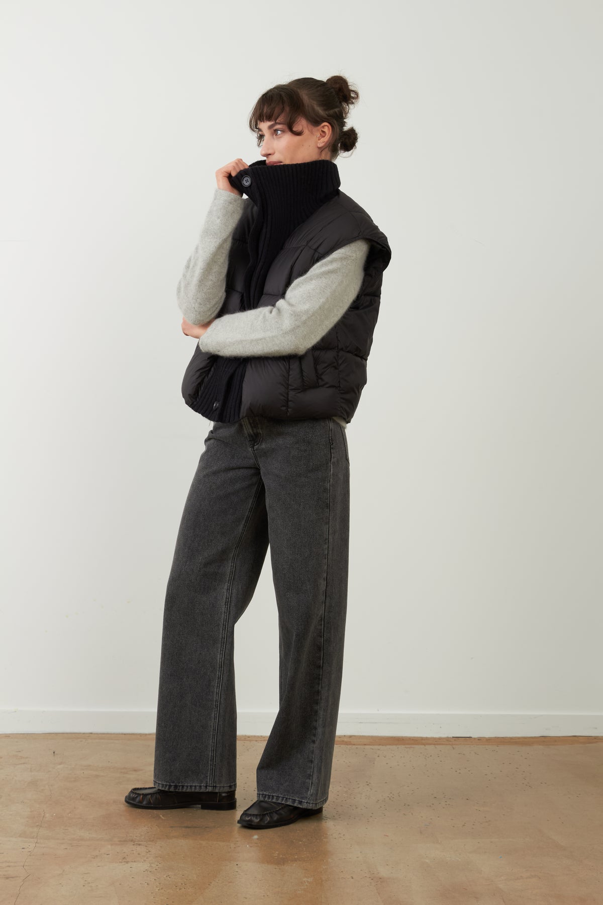 Veste Jenson - Noir
