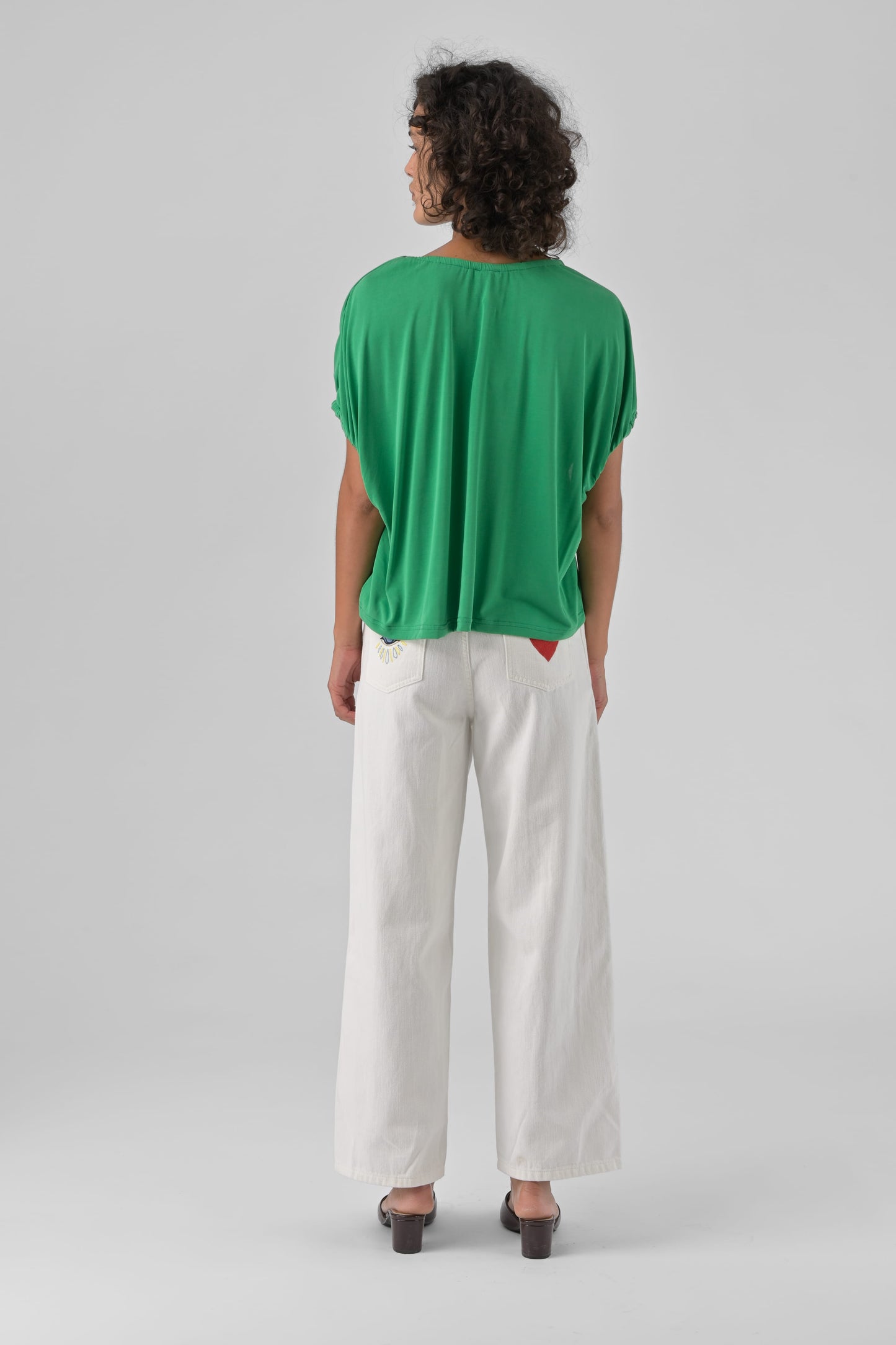 T-shirt Leonce