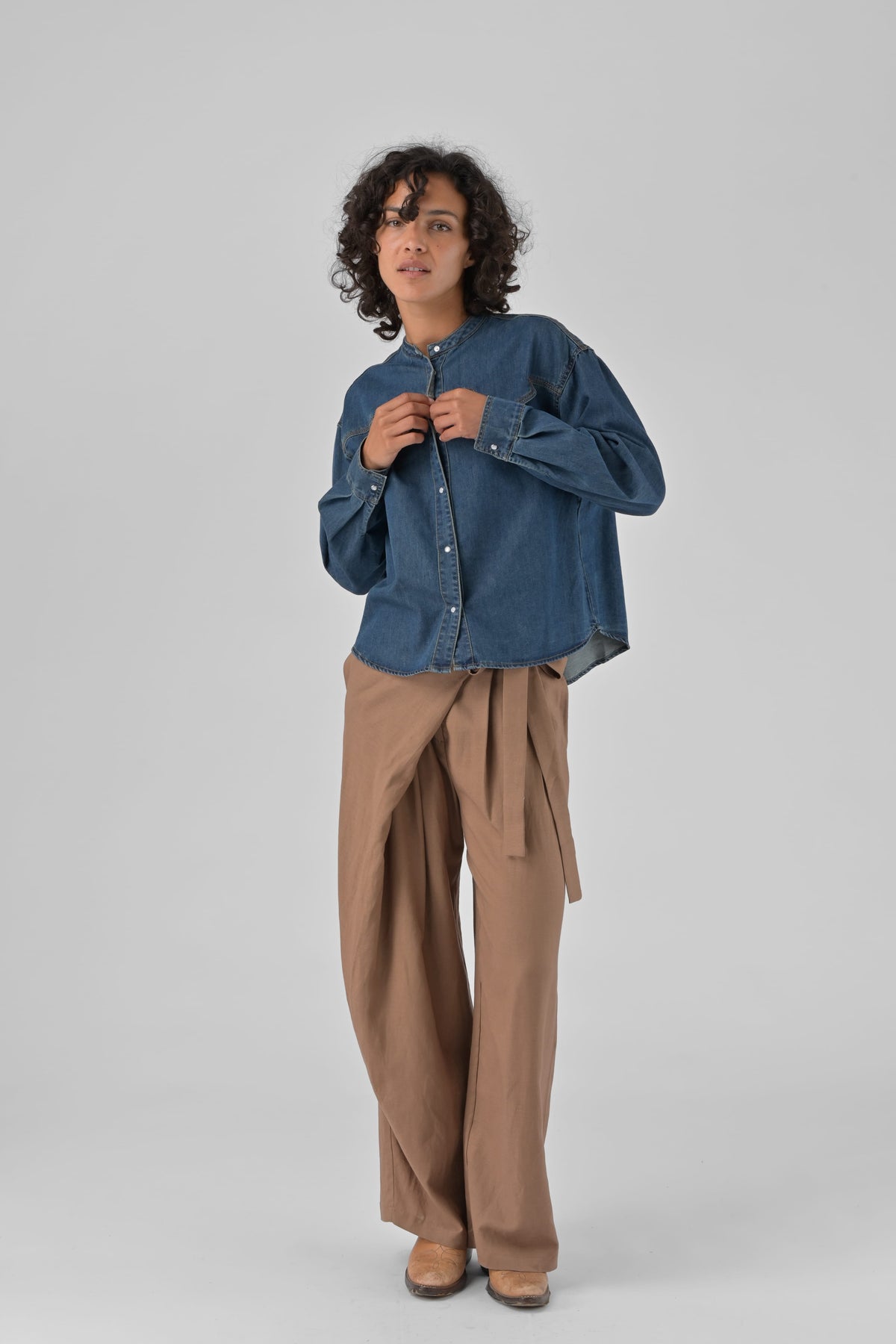 Chemise Eunice