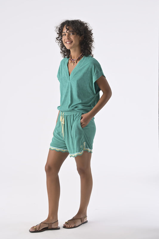 Short Ruben