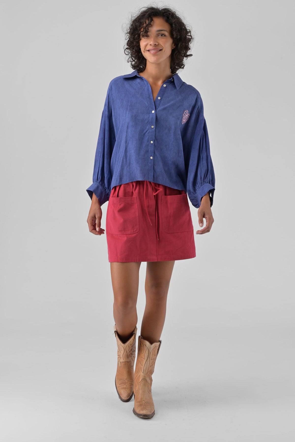 Chemise Castille