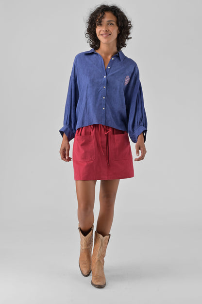Chemise Castille