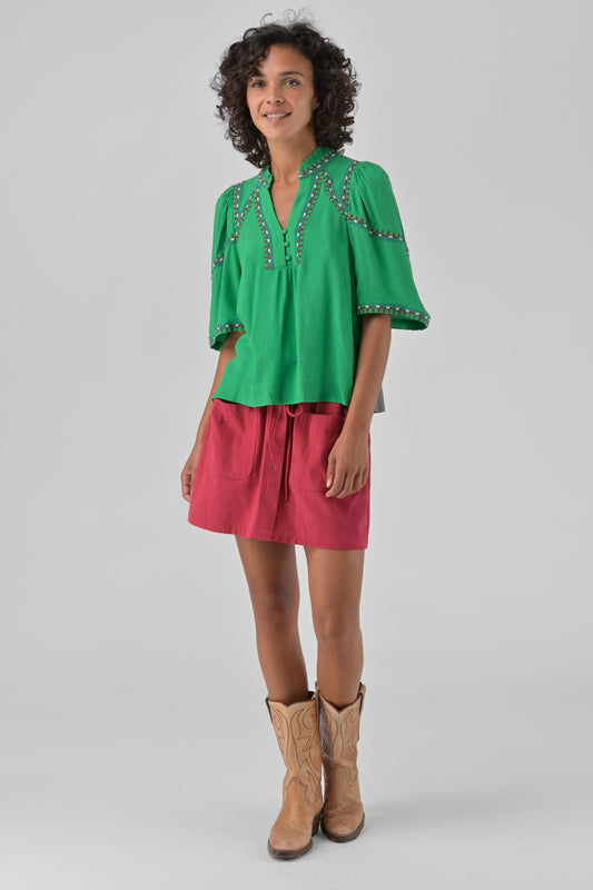 Blouse Cora