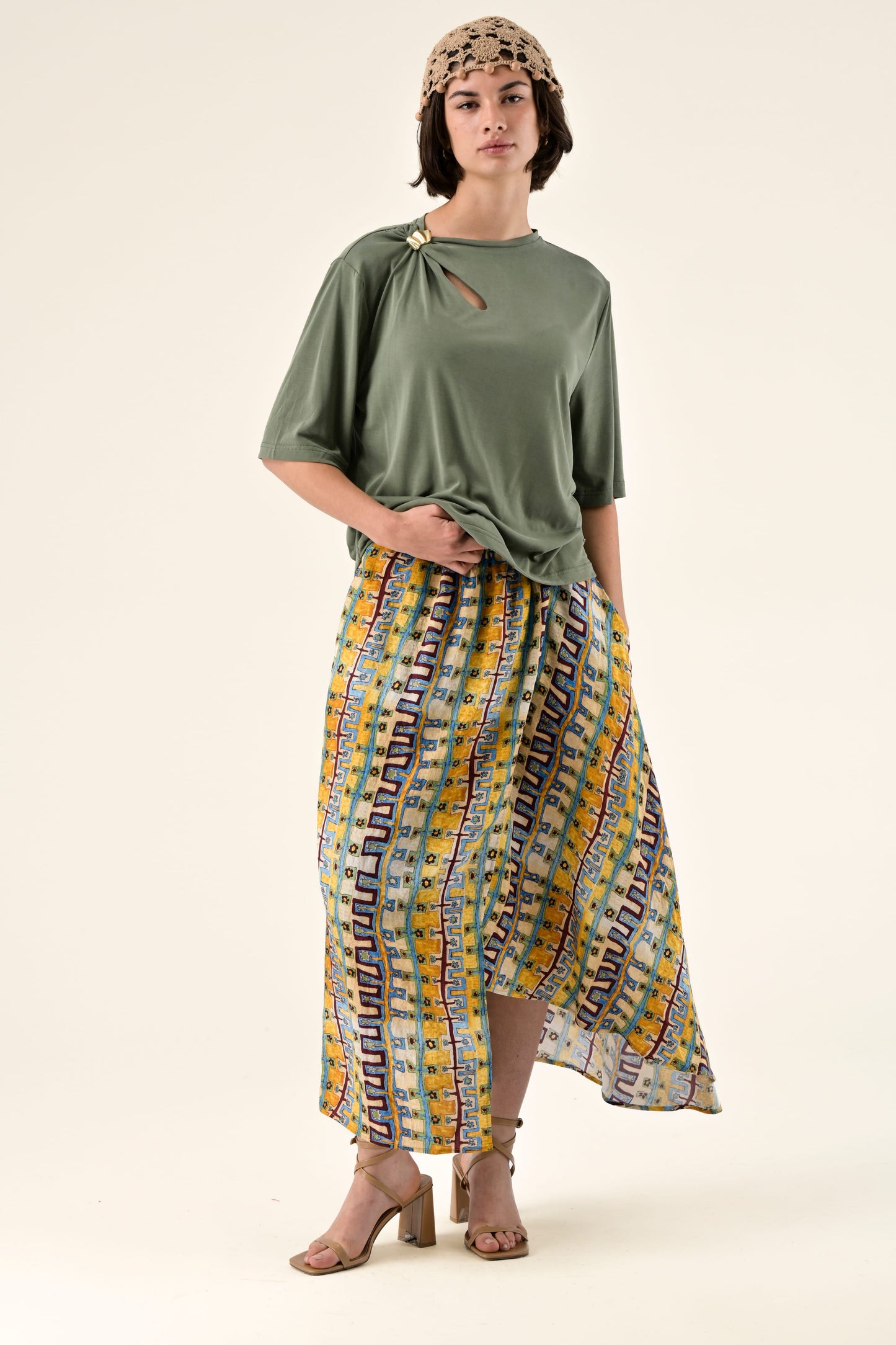 T-shirt Saskia