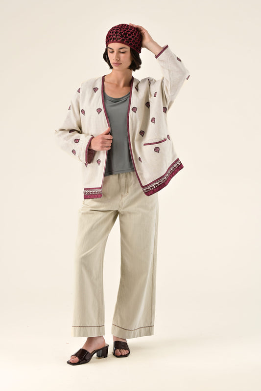 Veste Seldon