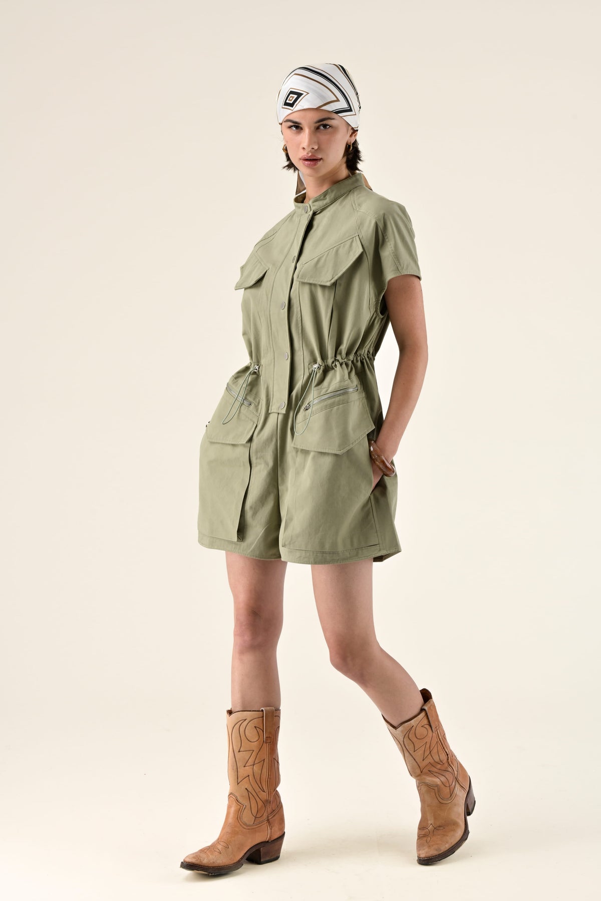 Combishort Tessa