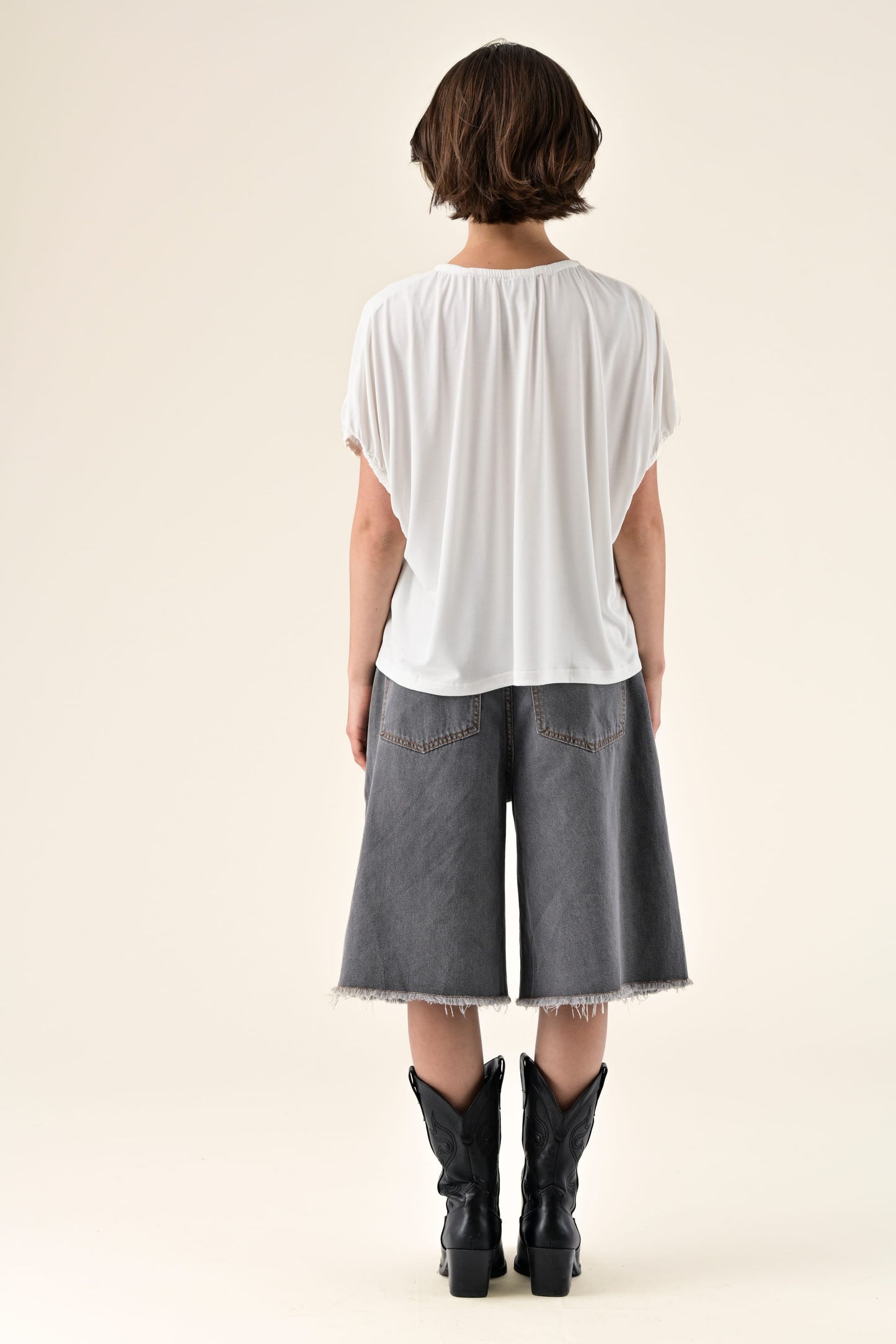 T-shirt Leonce