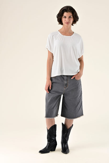T-shirt Leonce