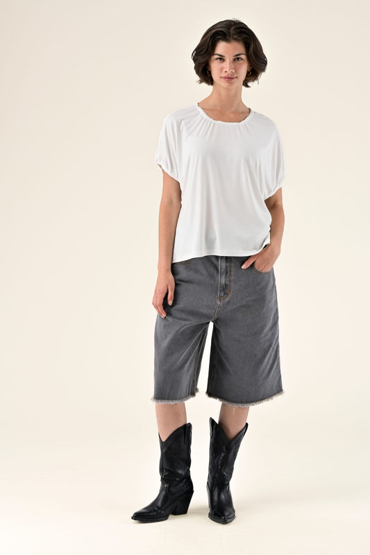 T-shirt Leonce