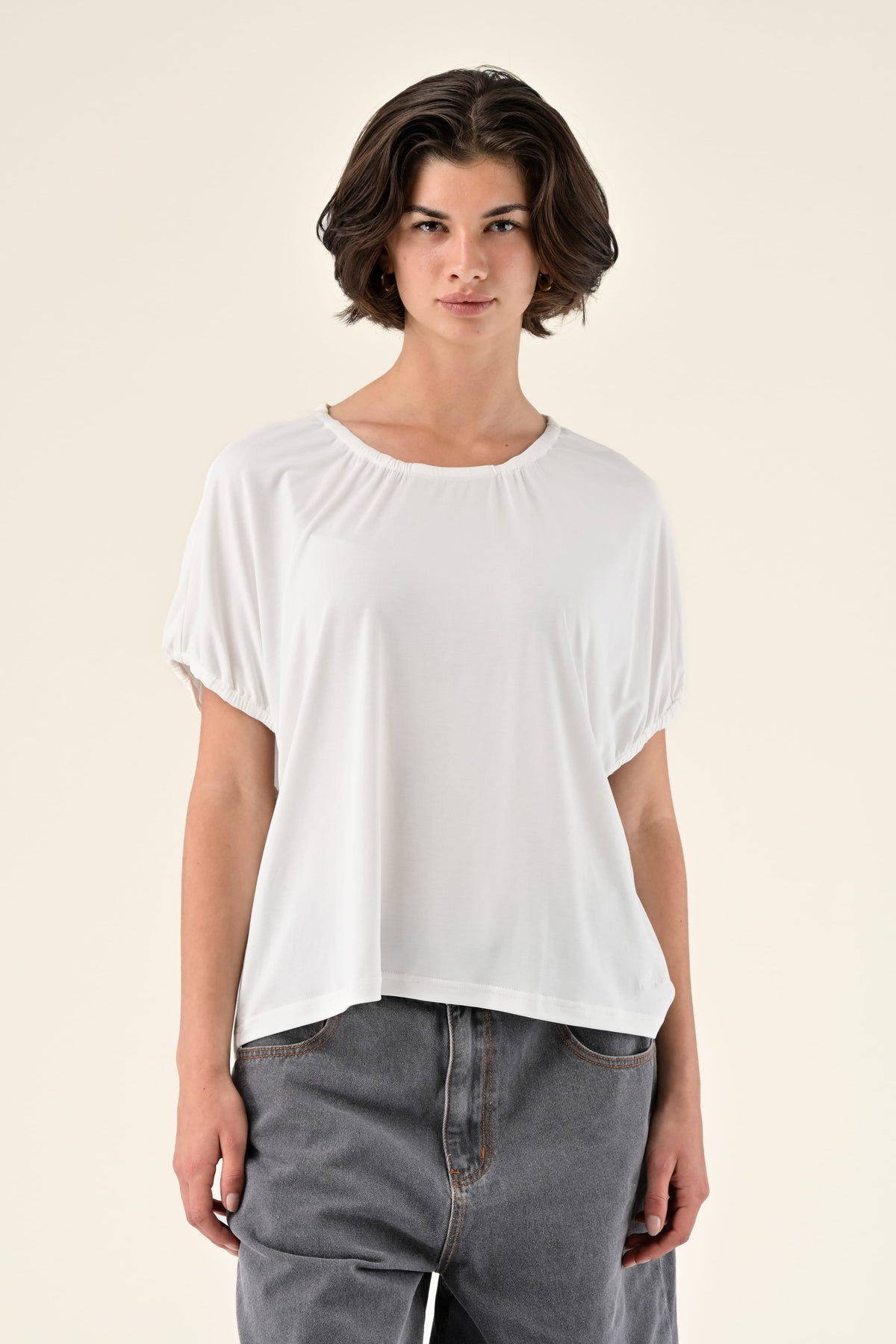 T-shirt Leonce