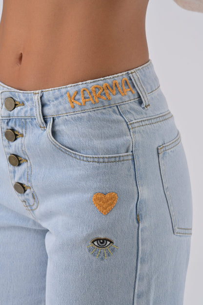 Pantalon Ezra