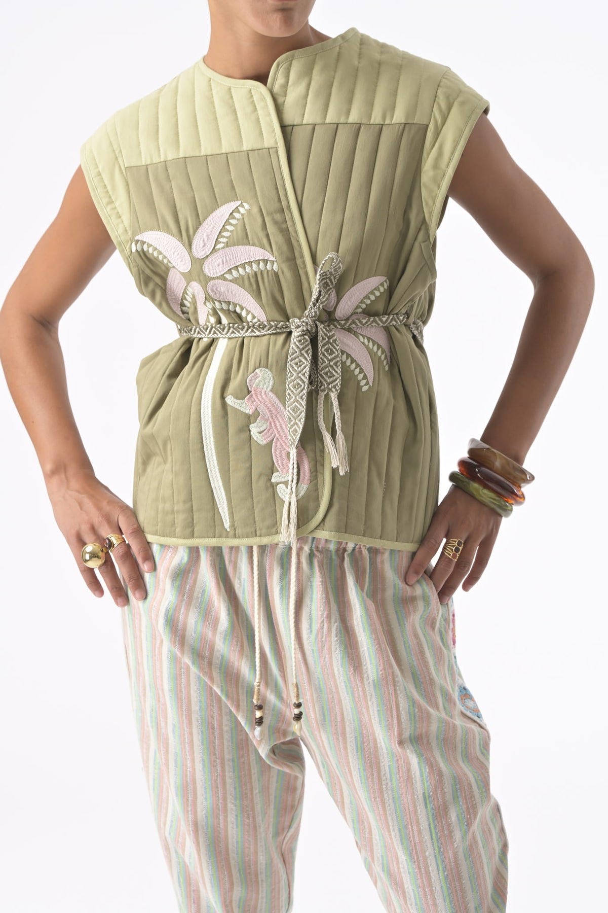 Veste Romain