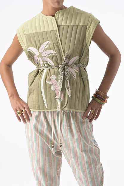 Veste Romain