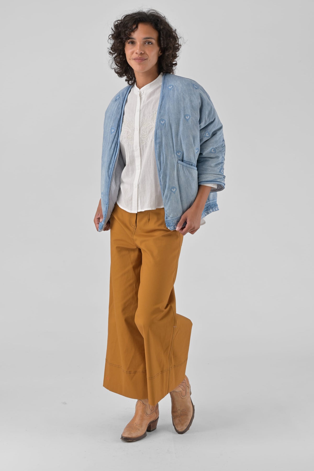 Veste Seldon