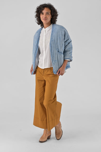 Veste Seldon