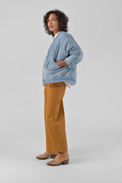 Veste Seldon