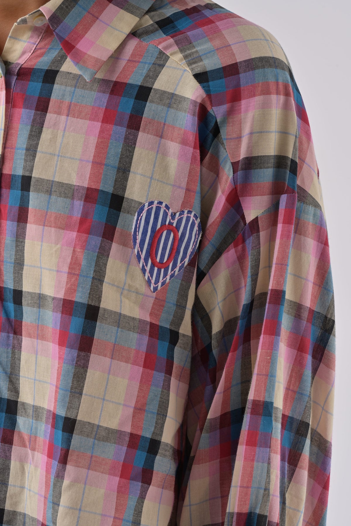 Chemise Castille