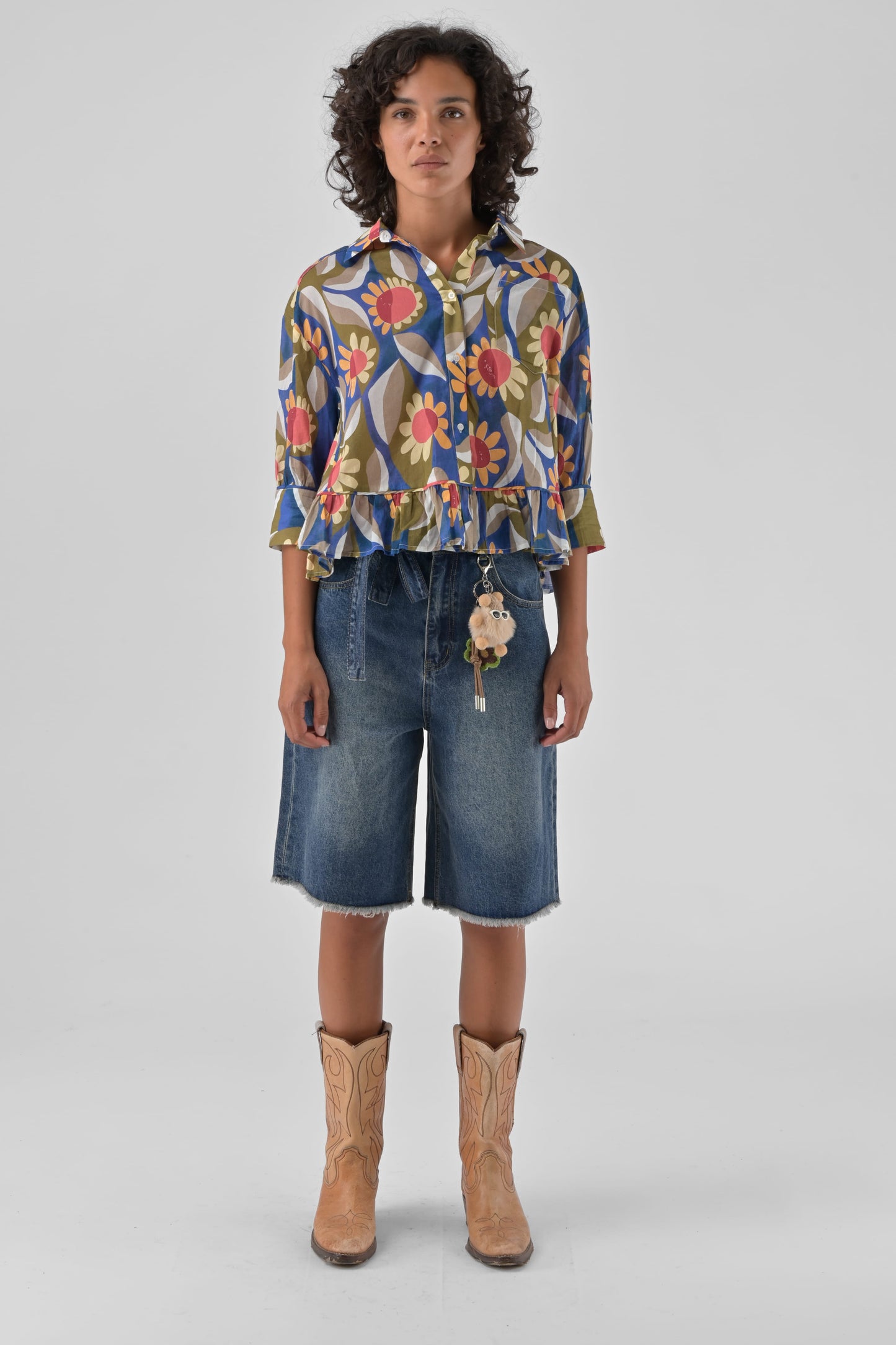 Chemise Jahnis