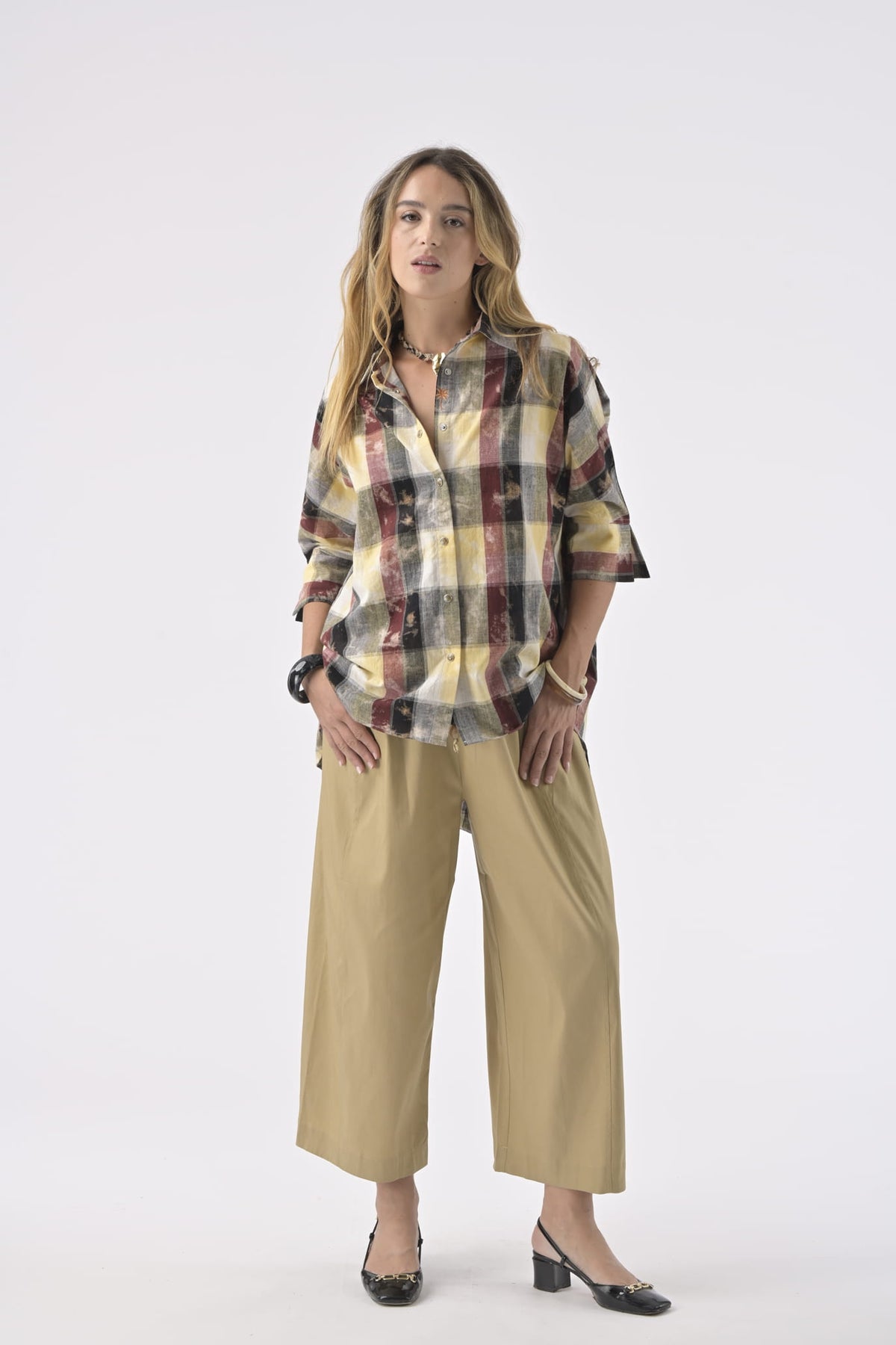 Pantalon Sabrina