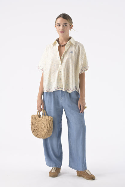 Chemise Malone