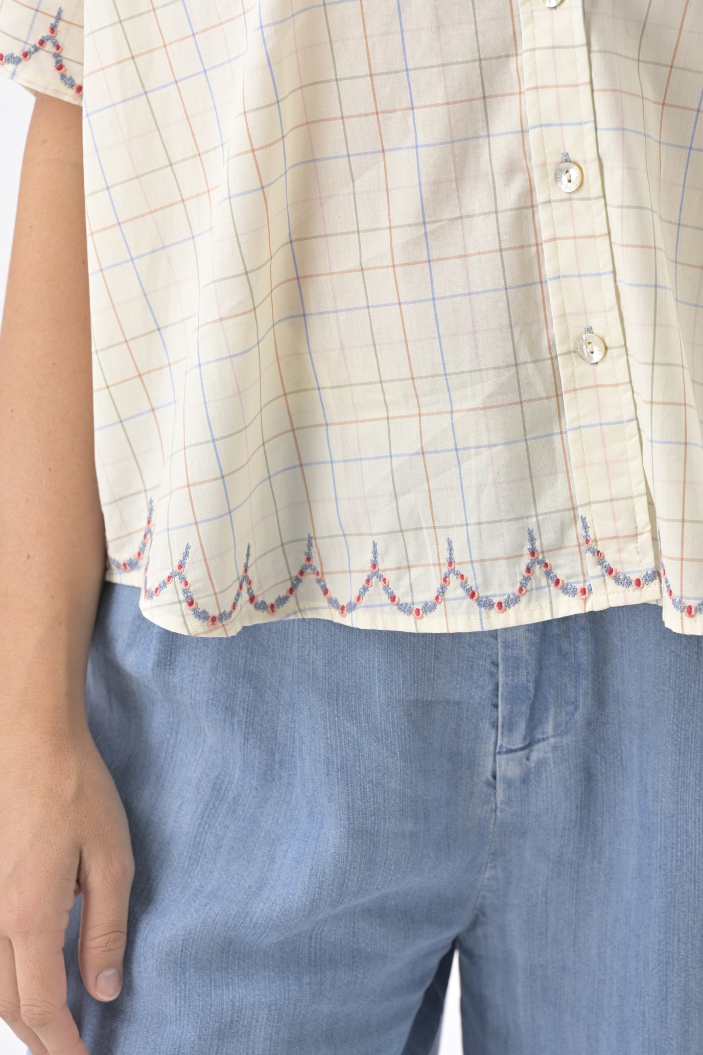 Chemise Malone