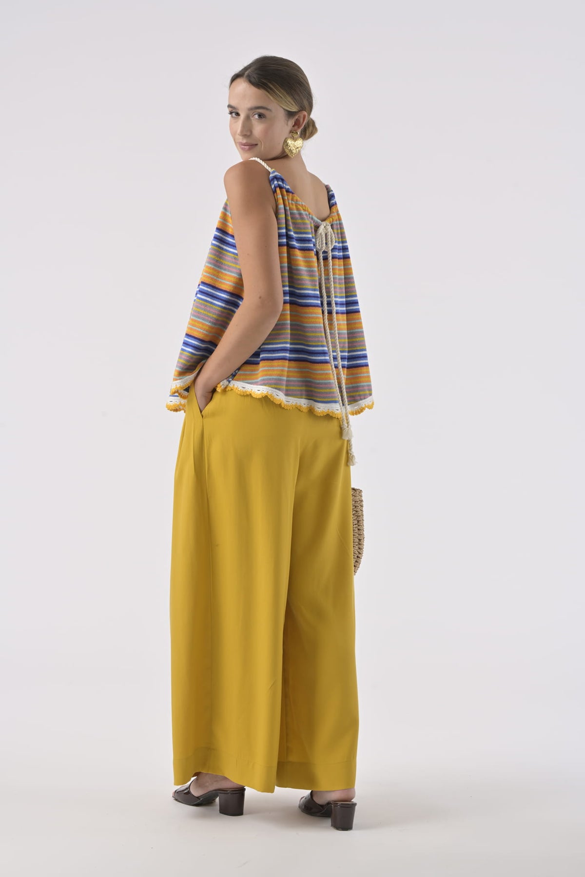 Pantalon Lior