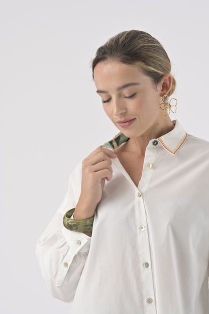 Chemise Nathalia