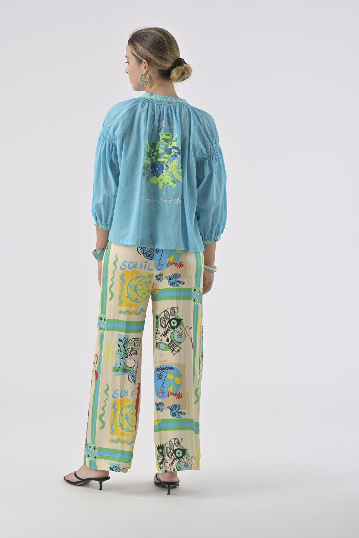 Pantalon Nami