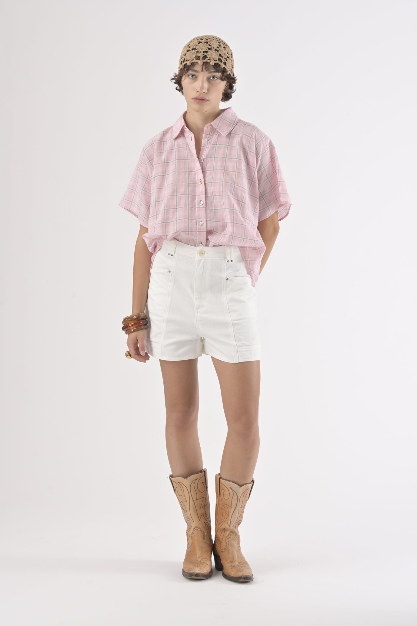 Chemise Malone
