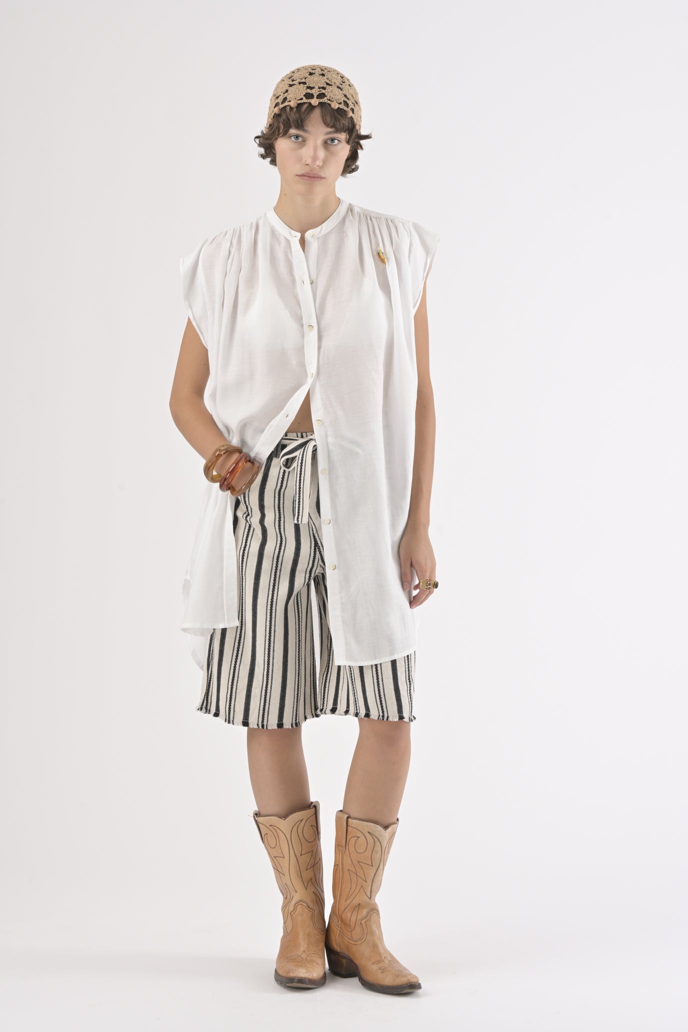 Robe-Chemise Miranda