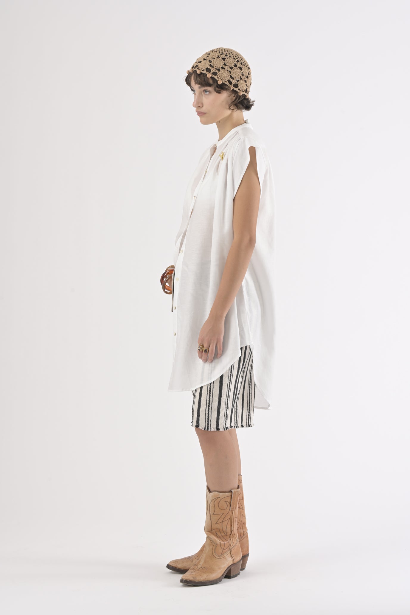 Robe-Chemise Miranda