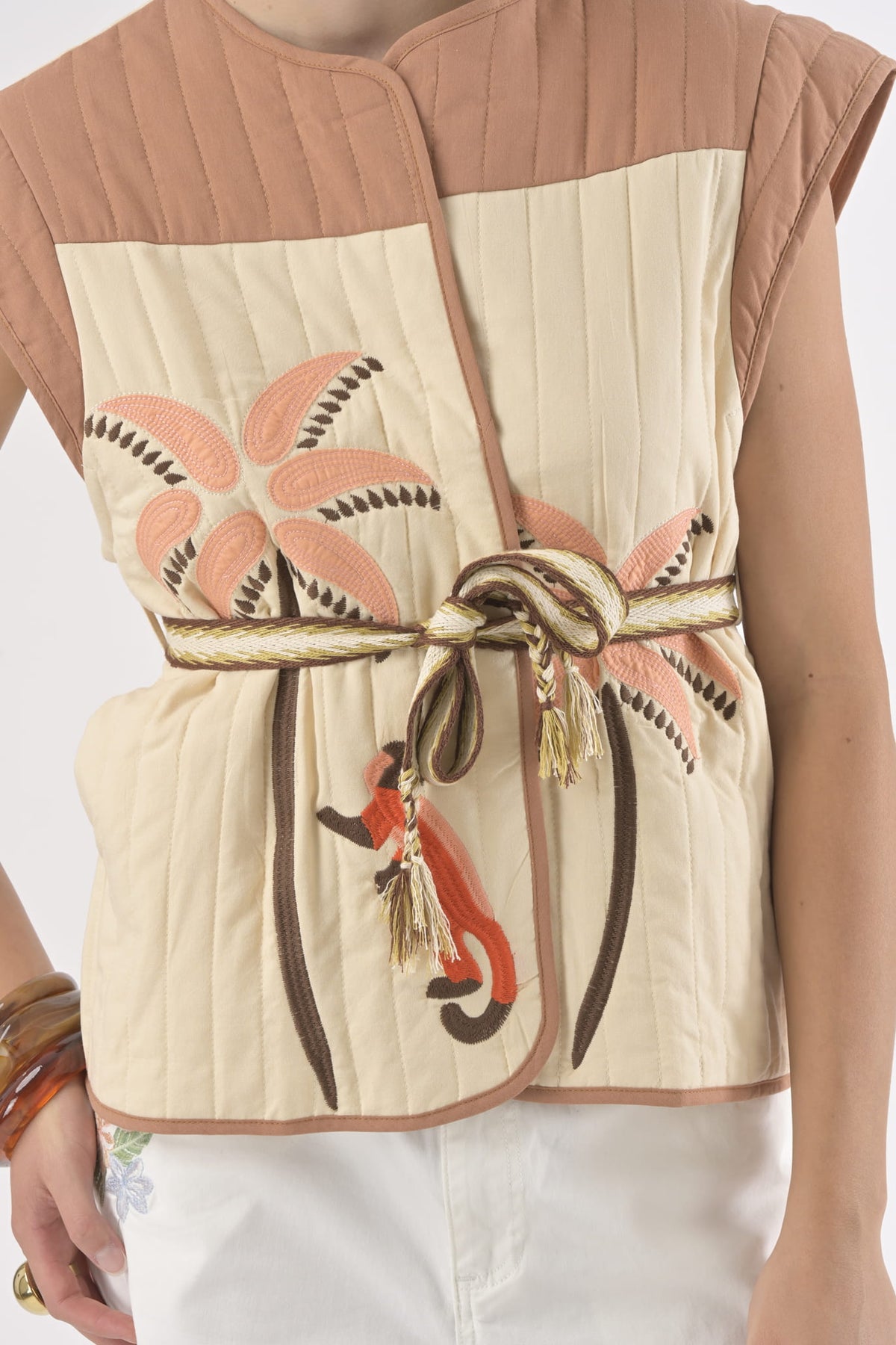 Veste Romain