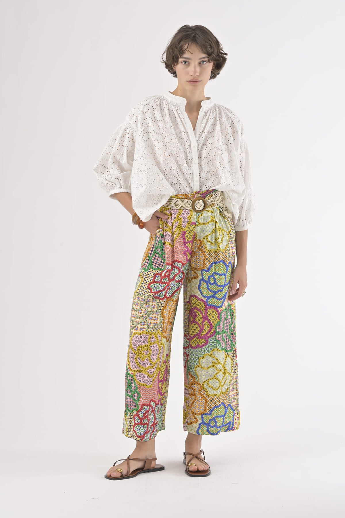 Pantalon Kira