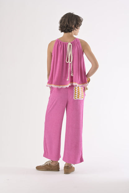 Pantalon Idriss
