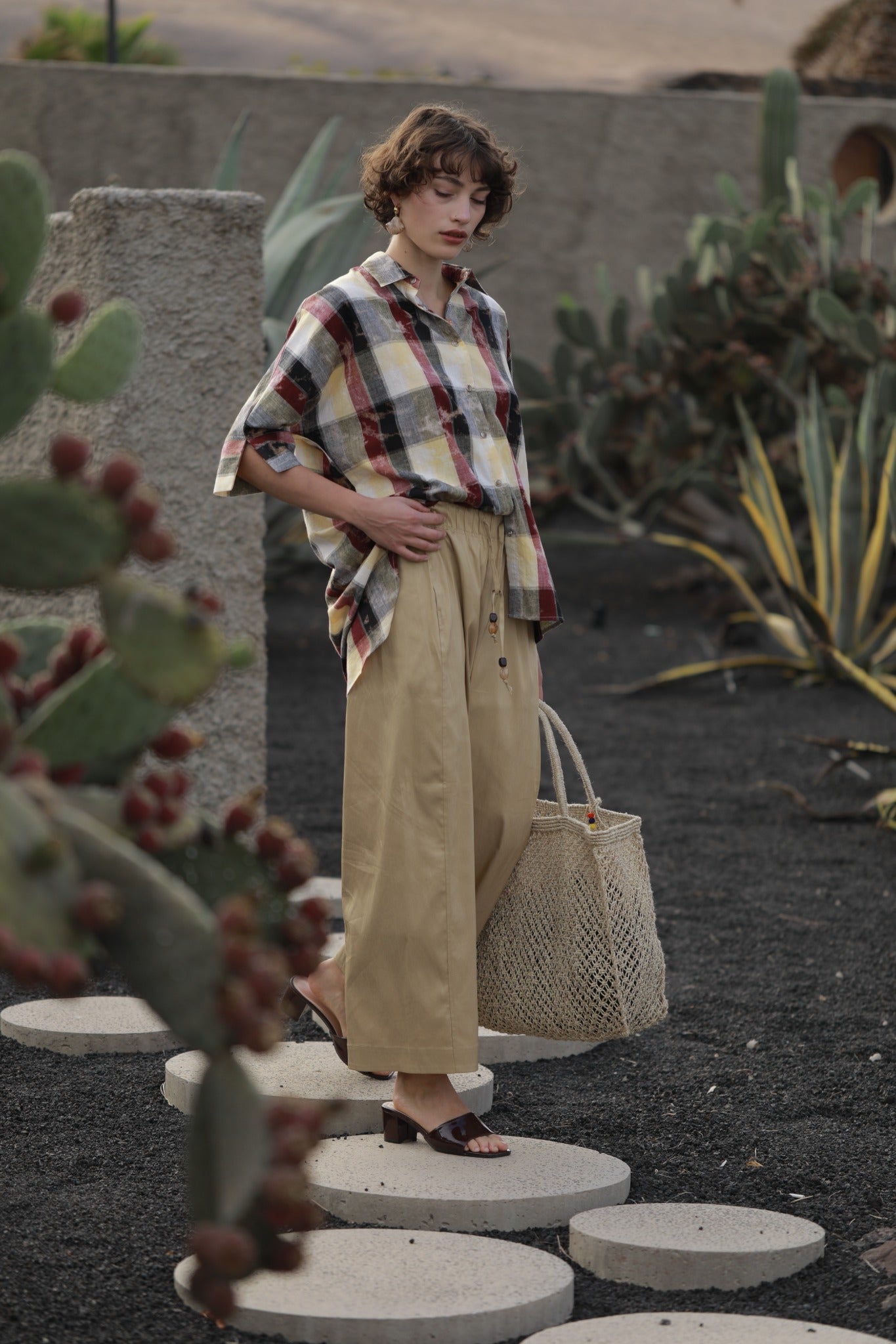 Pantalon Sabrina