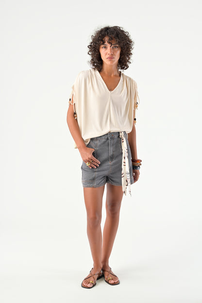 T-shirt Louka