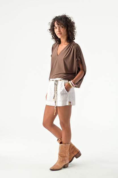 T-shirt Louka
