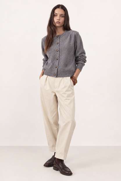 Gilet Maelie - Gris