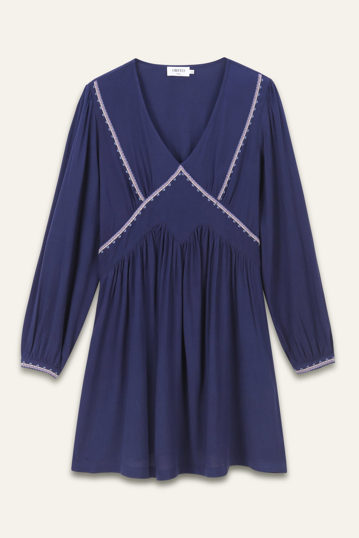 Robe courte Judy - Navy
