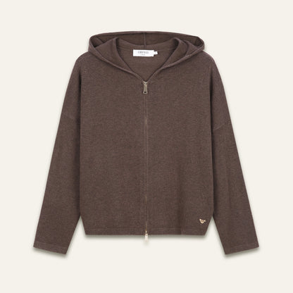 Gilet Margaux - Taupe