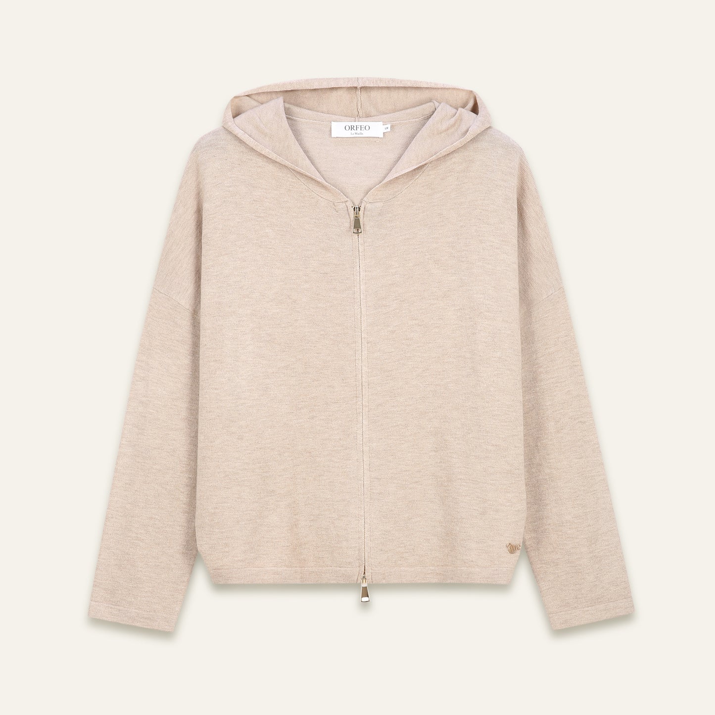 Gilet Margaux - Beige