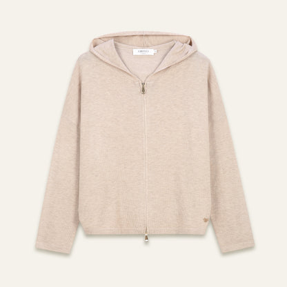 Gilet Margaux - Beige