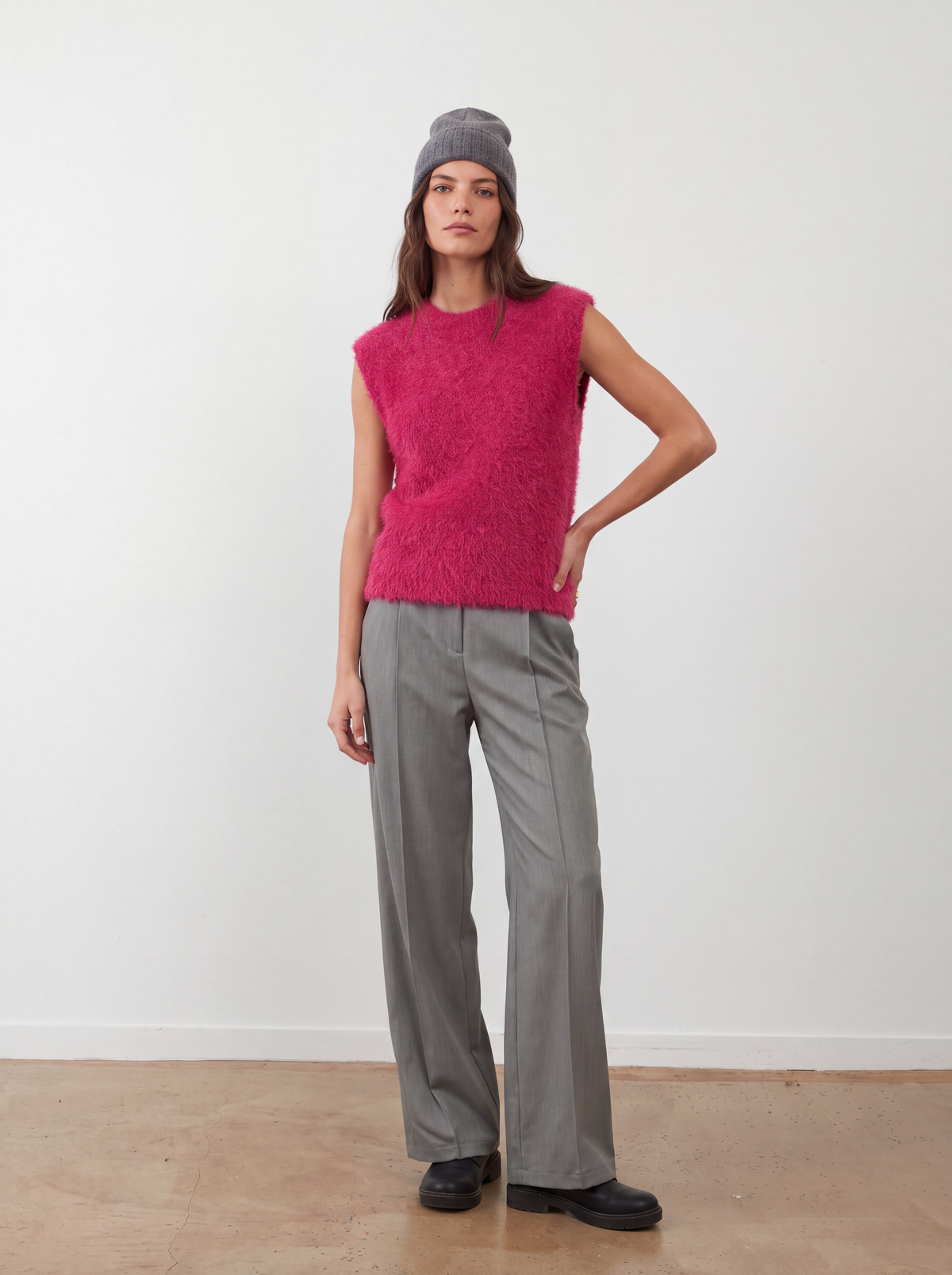 Pull Mirta - Rose