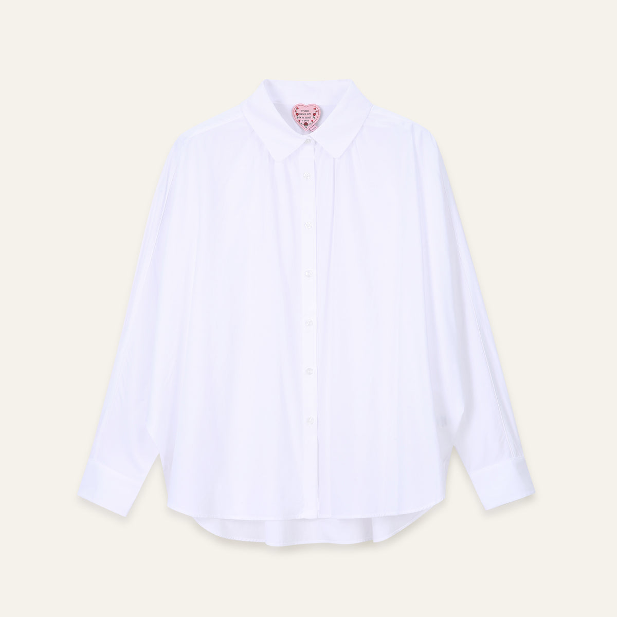 Chemise Palma - Blanc