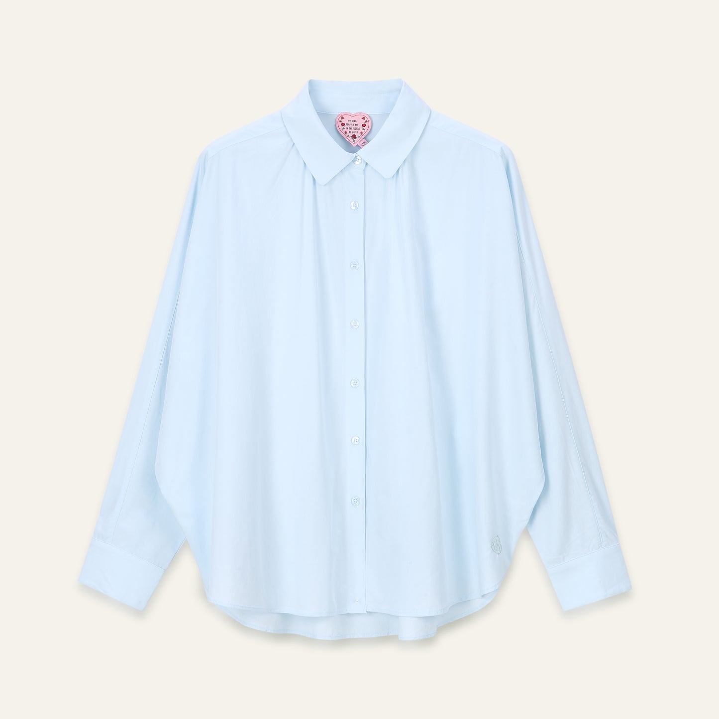 Chemise Palma - Ciel