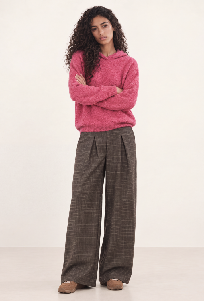 Pull Farrah - Rose